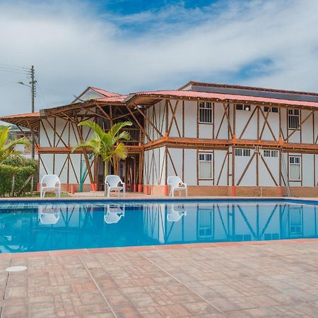 Hotel El Ganadero El Total المظهر الخارجي الصورة