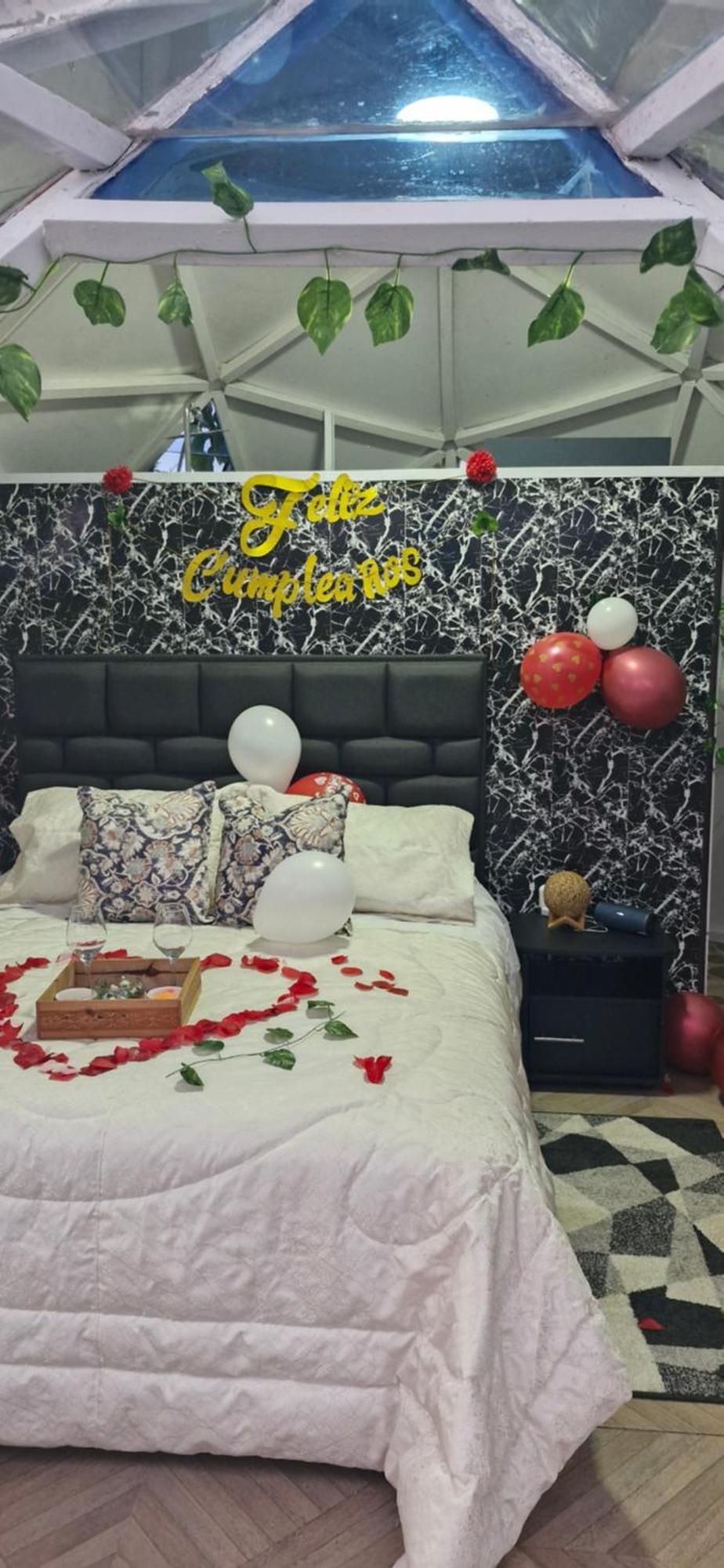 Hotel El Ganadero El Total المظهر الخارجي الصورة