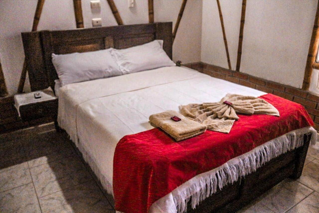 Hotel El Ganadero El Total المظهر الخارجي الصورة