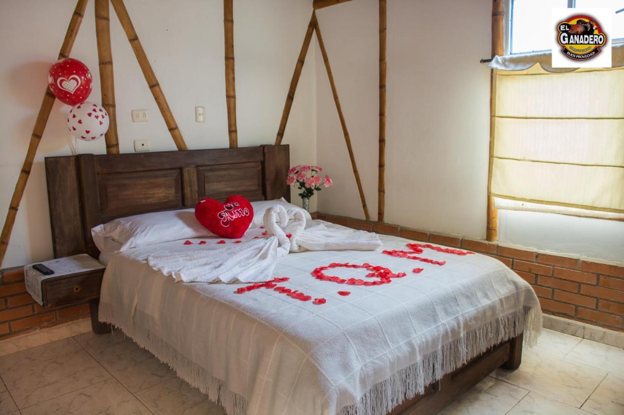 Hotel El Ganadero El Total المظهر الخارجي الصورة